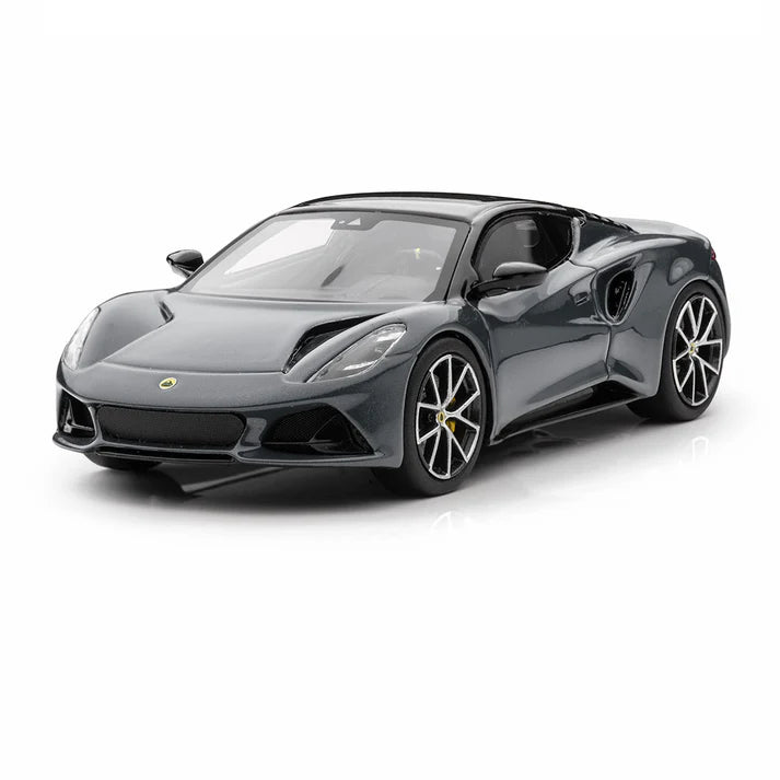 Lotus Drivers Collection 1/43 Emira First Edition Scale Model [Various Colours]