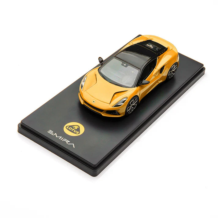 Lotus Drivers Collection 1/43 Emira First Edition Scale Model [Various Colours]