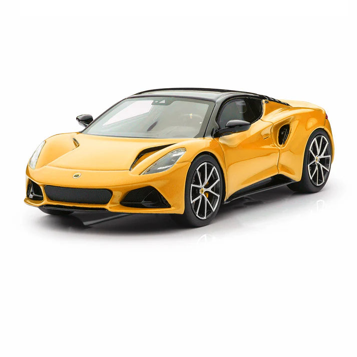 Lotus Drivers Collection 1/43 Emira First Edition Scale Model [Various Colours]