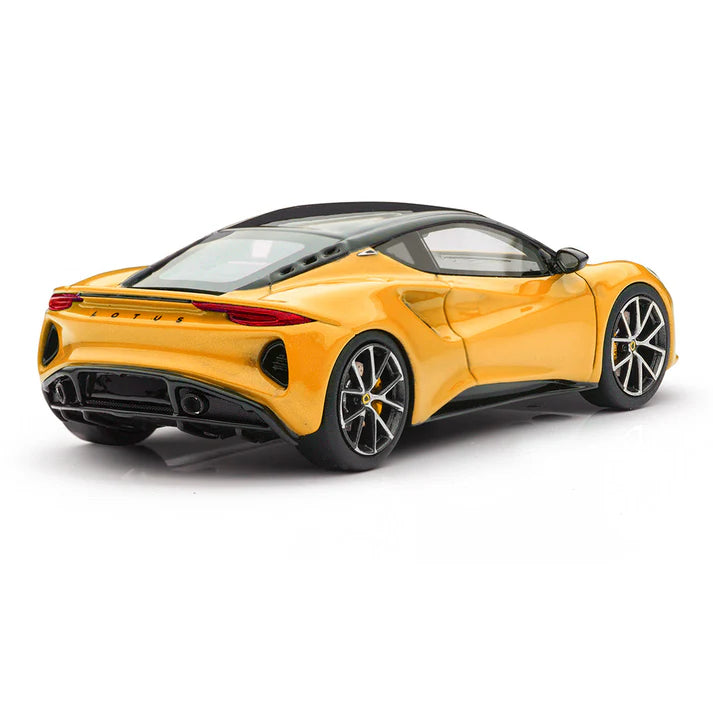 Lotus Drivers Collection 1/43 Emira First Edition Scale Model [Various Colours]