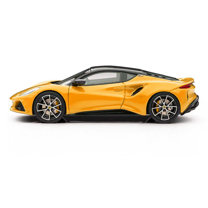 Lotus Drivers Collection 1/43 Emira First Edition Scale Model [Various Colours]