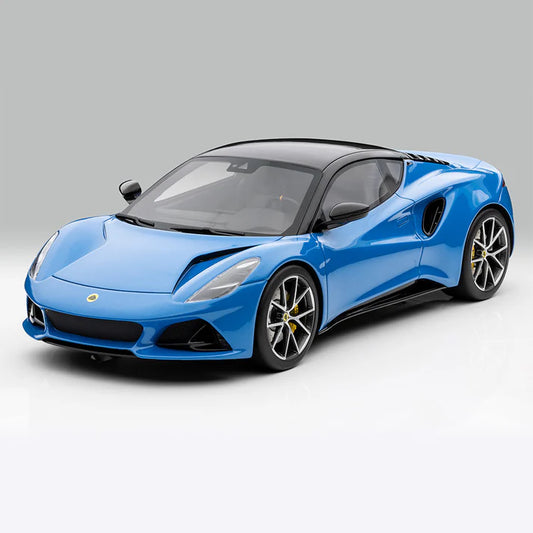 Lotus Drivers Collection 1/18 Emira Scale Model [Various Colours]
