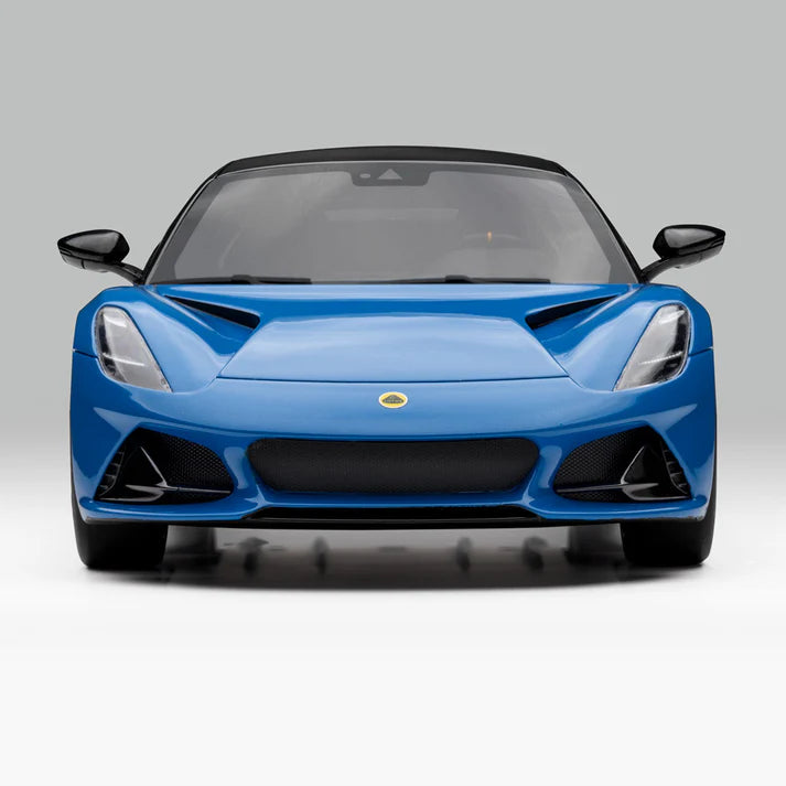 Lotus Drivers Collection 1/18 Emira Scale Model [Various Colours]