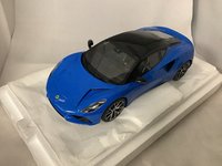 LOTMC0039BL - Lotus Emira Model Car-1/18 Scale