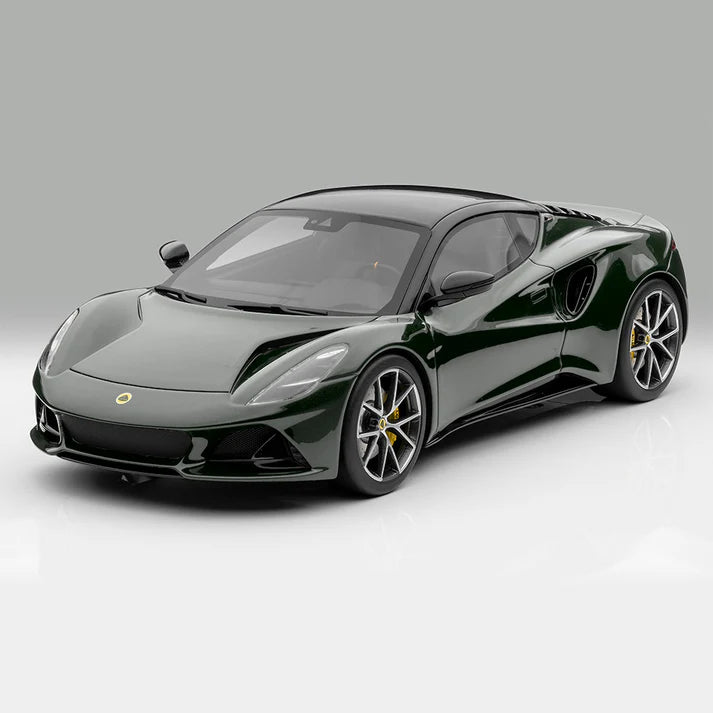 Lotus Drivers Collection 1/18 Emira Scale Model [Various Colours]