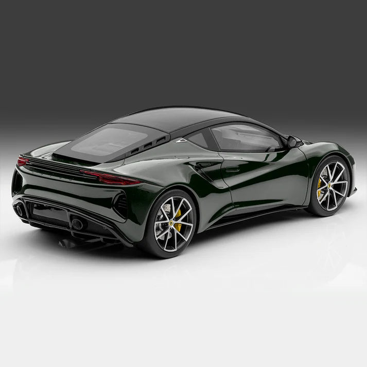 Lotus Drivers Collection 1/18 Emira Scale Model [Various Colours]