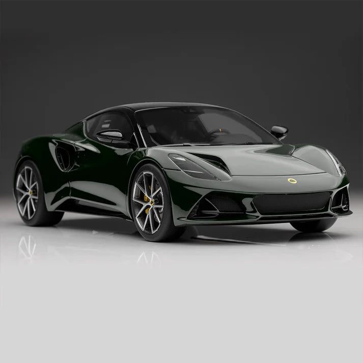 Lotus Drivers Collection 1/18 Emira Scale Model [Various Colours]