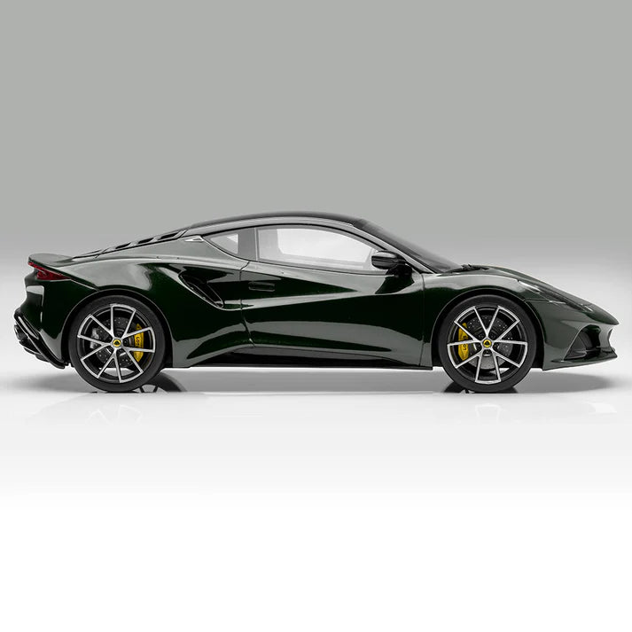 Lotus Drivers Collection 1/18 Emira Scale Model [Various Colours]