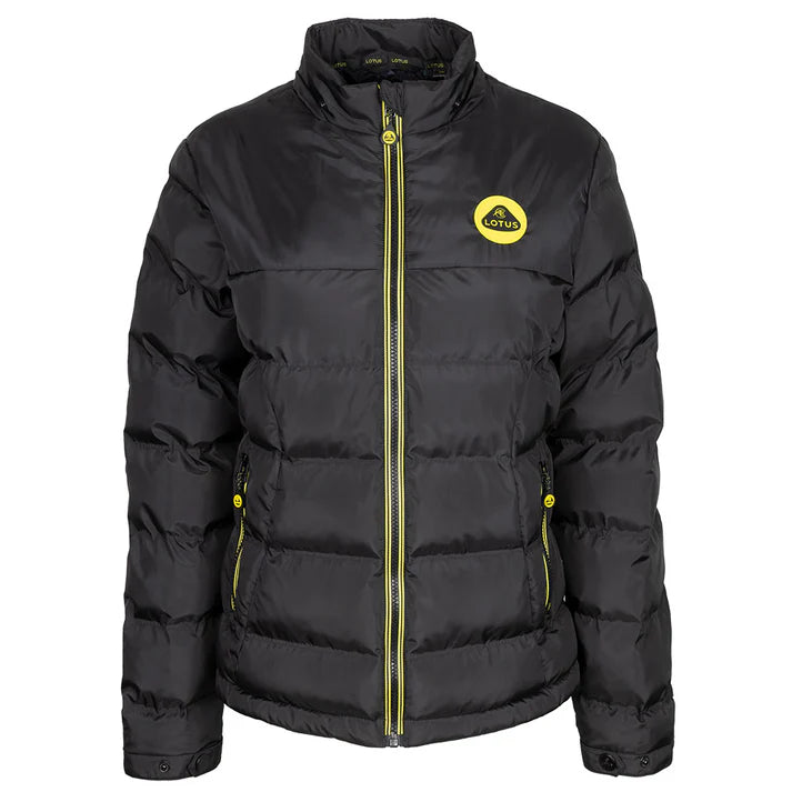 Lotus Drivers Collection Quilted Jacket