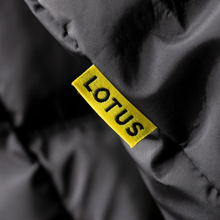 Lotus Drivers Collection Quilted Jacket