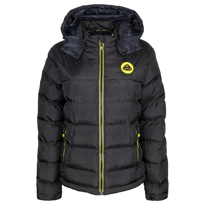 Lotus Drivers Collection Quilted Jacket