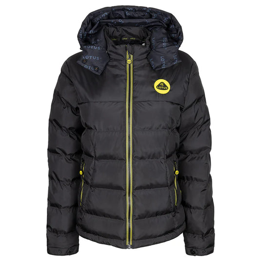Lotus Drivers Collection Quilted Jacket