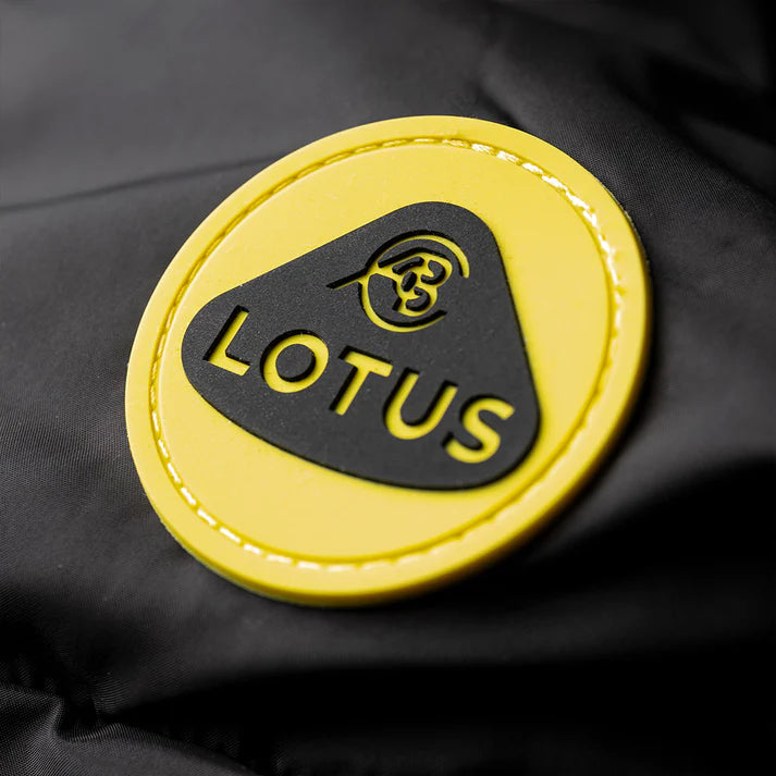 Lotus Drivers Collection Quilted Jacket