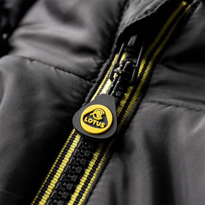 Lotus Drivers Collection Quilted Jacket