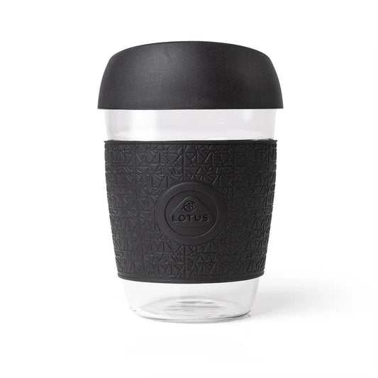 Lotus Drivers Collection Glass Cup
