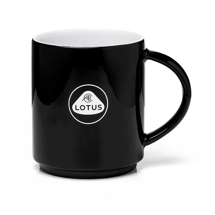 Lotus Drivers Collection Roundel Mug [Various Colours]