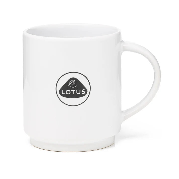 Lotus Drivers Collection Roundel Mug [Various Colours]