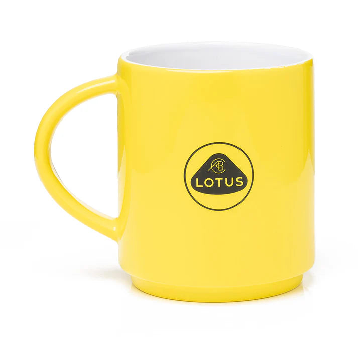 Lotus Drivers Collection Roundel Mug [Various Colours]