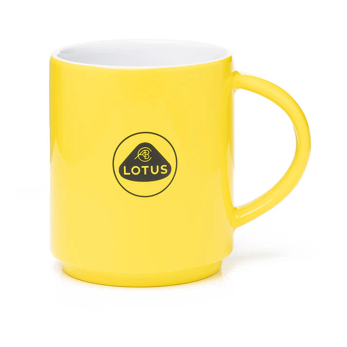 Lotus Drivers Collection Roundel Mug [Various Colours]