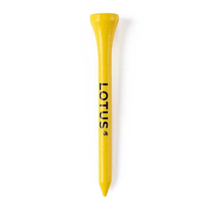 Lotus Drivers Collection Golf Tee Pack