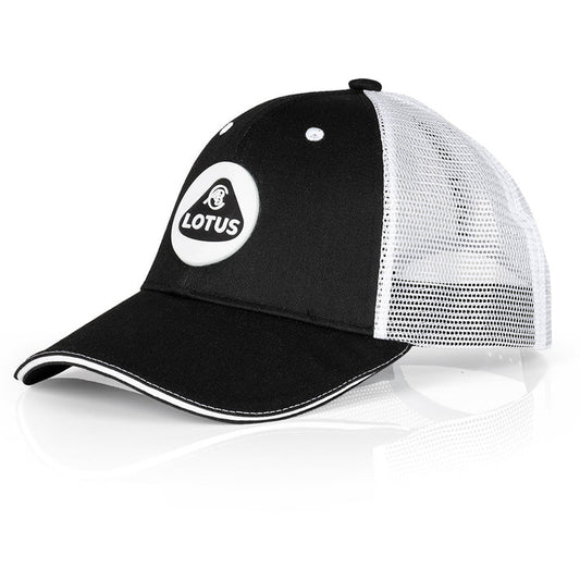 Lotus Drivers Collection Trucker Cap