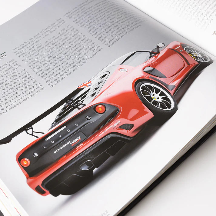 Lotus Drivers Collection The Lotus File Book