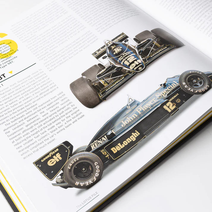 Lotus Drivers Collection The Lotus File Book