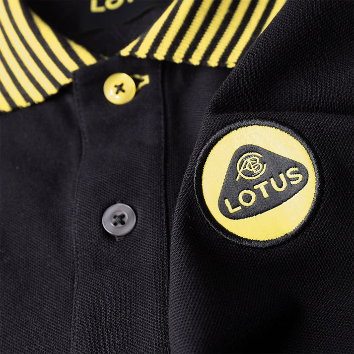 Lotus Drivers Collection Polo Shirt [Various Colours]