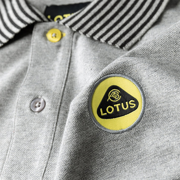 Lotus Drivers Collection Polo Shirt [Various Colours]