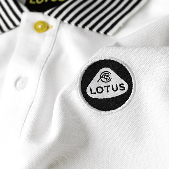 Lotus Drivers Collection Polo Shirt [Various Colours]