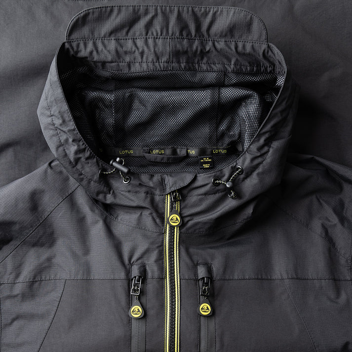 Lotus Drivers Collection Rain Jacket