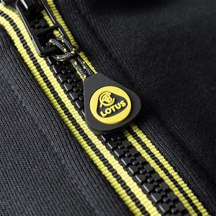 Lotus Drivers Collection Hooded Sweater