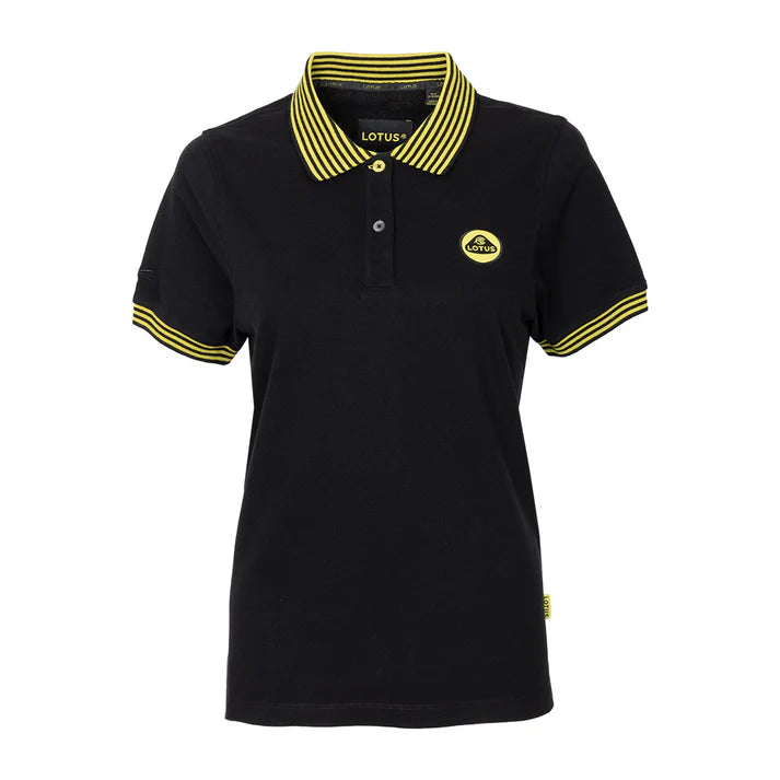 Lotus Drivers Collection Polo Shirt [Various Colours]