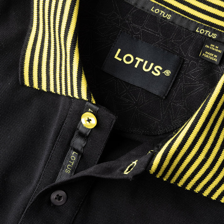 Lotus Drivers Collection Polo Shirt [Various Colours]