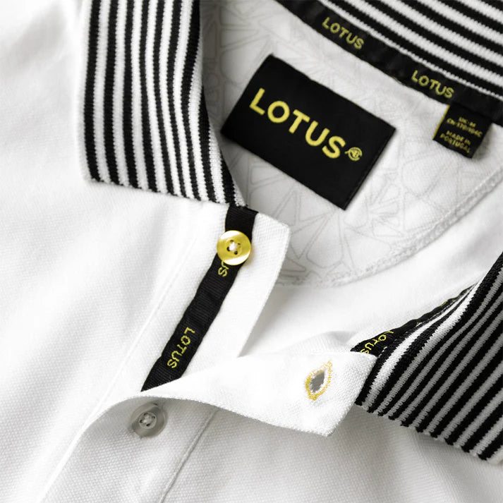 Lotus Drivers Collection Polo Shirt [Various Colours]