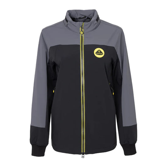 Lotus Drivers Collection Softshell Jacket