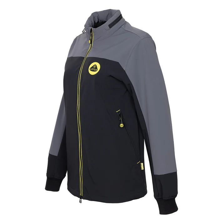Lotus Drivers Collection Softshell Jacket