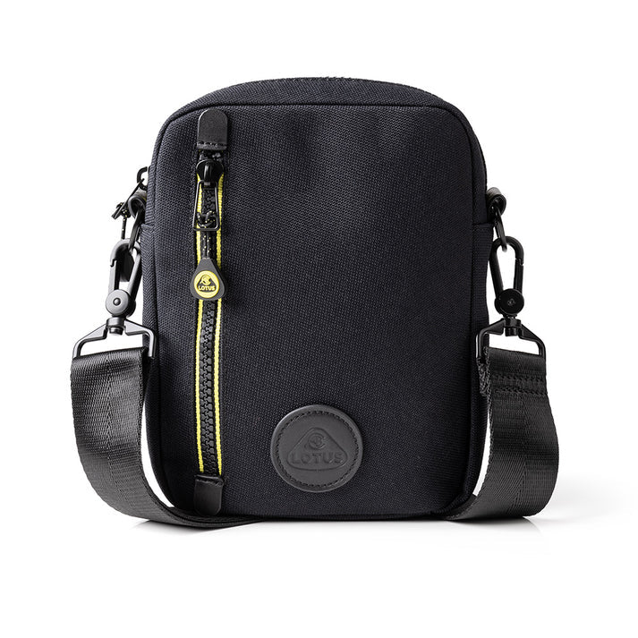 Lotus Drivers Collection Cross Body Bag