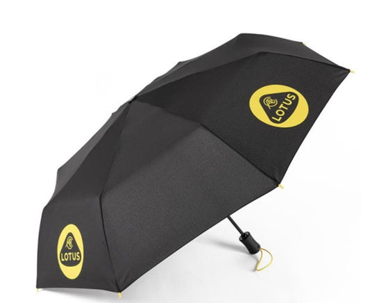 Lotus Drivers Collection Pocket Umbrella