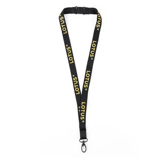 Lotus Drivers Collection Lanyard