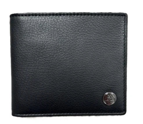 Lotus Urban Tech Wear Leather Wallet