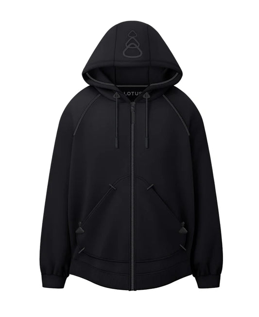 Lotus Urban Tech Wear Zip Hoody
