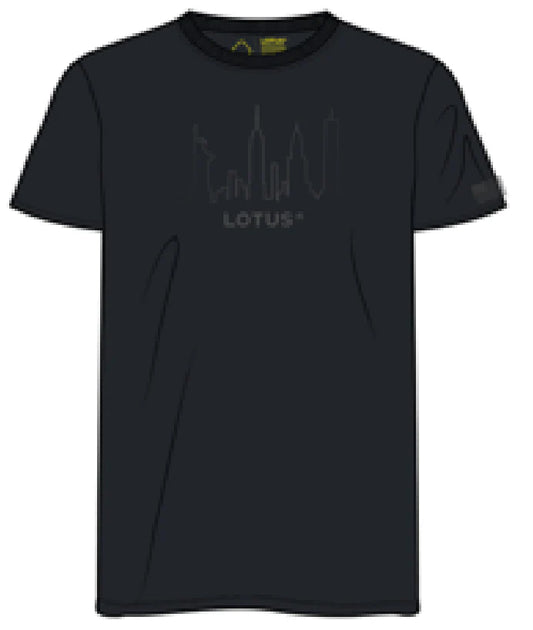 Lotus Urban Tech Wear City Tee - New York