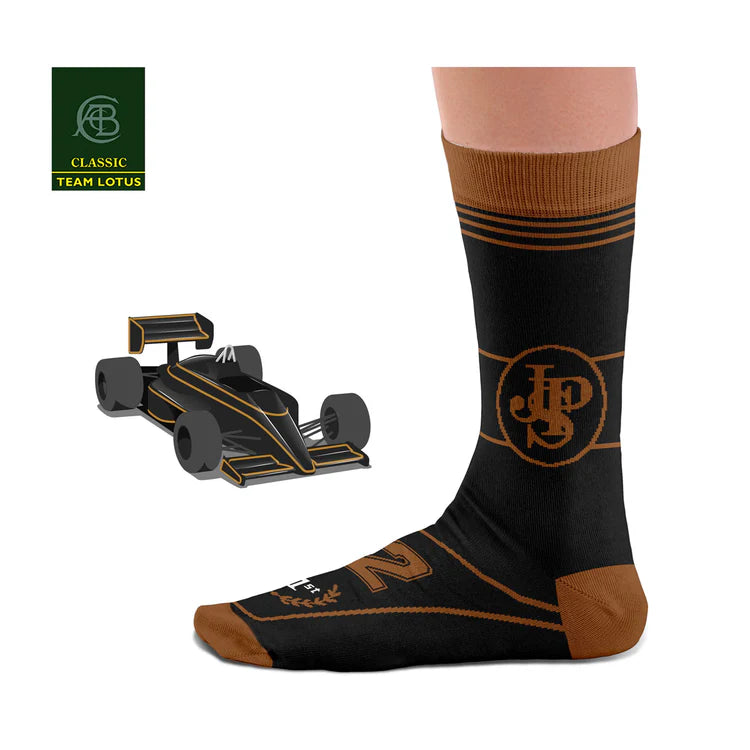 5607311996821 - Lotus 97T JPS Socks