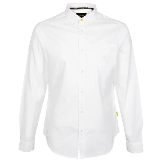 Lotus Drivers Collection White Shirt