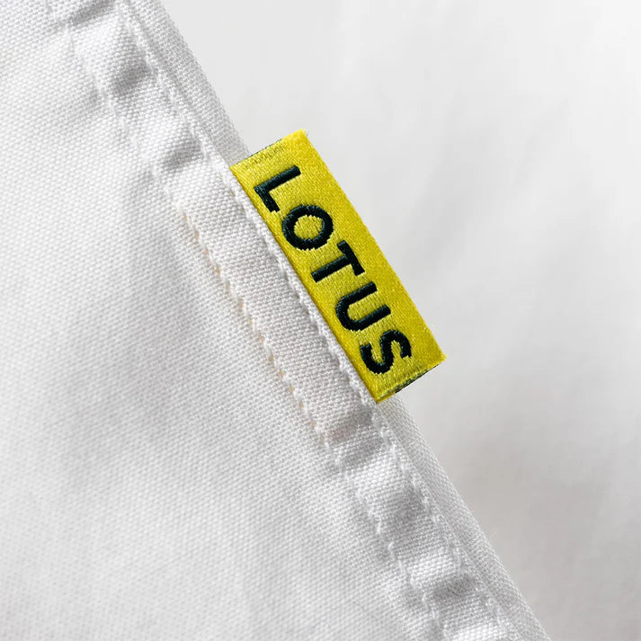 Lotus Drivers Collection White Shirt