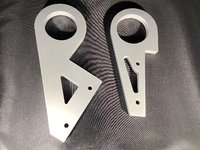 M12BOD03/23 - Towing Hook Set-Front & Rear