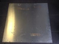 M12BOD113 - Clam Nose Baseplate