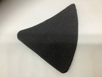 M12BOD129R - Clam Sponge-Rear RH Triangular