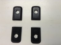 M12BOD27SET - Rubber Feet-Spoiler